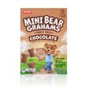 Benton’s Mini Cookie Snack Packs (1 Box, Chocolate Bear Grahams)