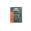 Tundra Tools #2 Impact Screwdriving Phillips Bits 57602, 5 pack,