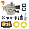 MS194T Carburetor Air Filter Tune Up Kit for Stihl MS194