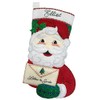MerryStockings Letter to Santa 18" Felt Christmas Stocking Kit from