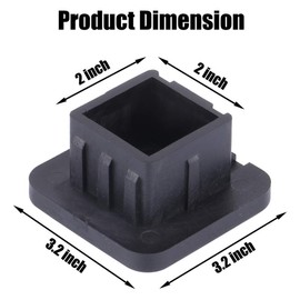 Trailer Hitch Tube Cover Plug Cap Compatible with Cross of Nails, Christian Religious Cross with Nails, Jesus Christ,Rubber Receiver Tube Hitch Plug,Trailer Hitch Cover