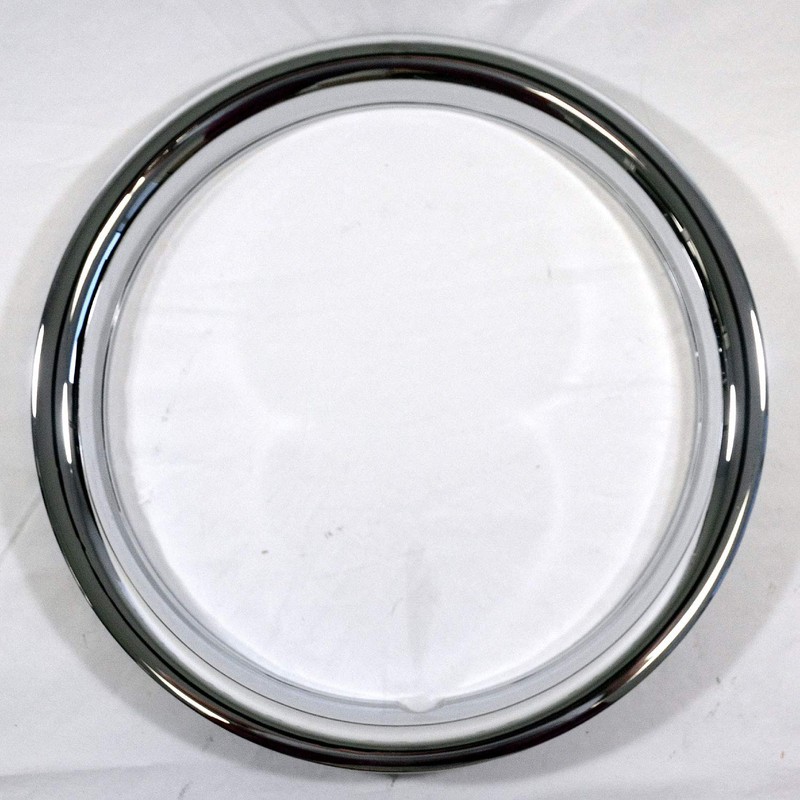 Set of Four 13' Chrome ABS 1 1/2' Deep Wheel