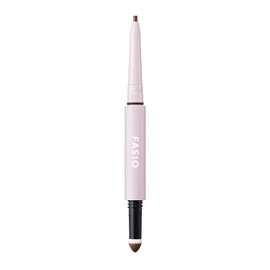 FASIO Pencil & Powder Eyebrow 02 Brown 0.4g