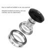 ZTTO 42mm 52mm Bicycle Headset CNC 1 1/8"-1 1/2" Tapered