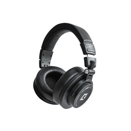 CKMOVA ME-S10 Professional Field and Monitor Studio Headphones in Closed Design, Black