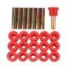 Spring Bushing Kit 1015583 Golf Cart Rear Leaf Spring Polyurethane