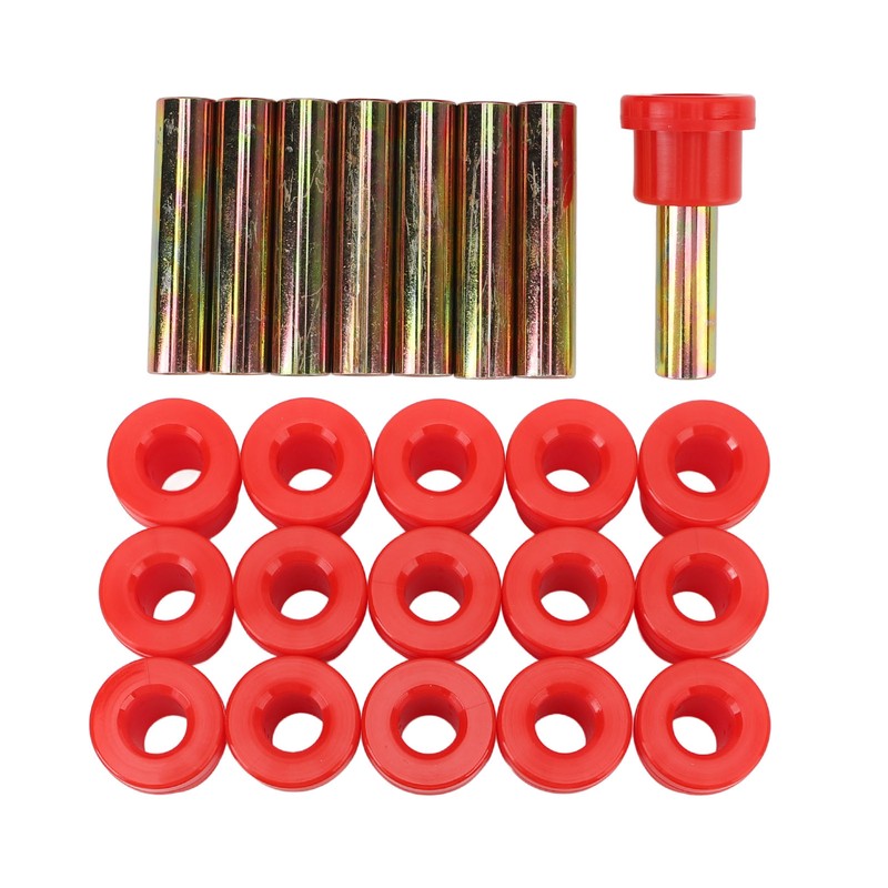 Spring Bushing Kit 1015583 Golf Cart Rear Leaf Spring Polyurethane