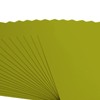 Vaessen Creative Florence Cardstock Paper Green 216gsm Square 12" x