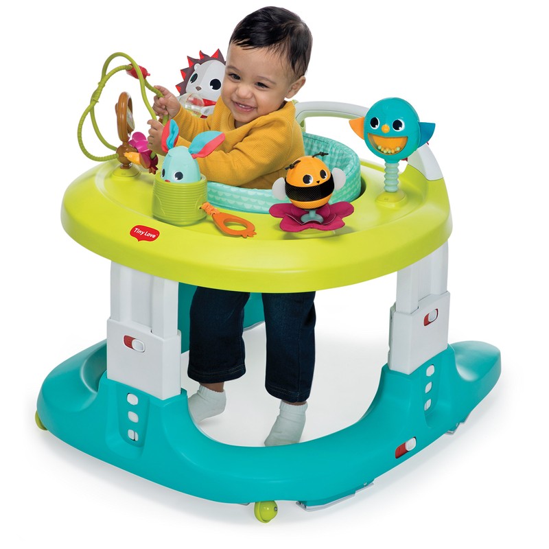 Tiny Love 4-in-1 Here I Grow Mobile Activity Center, Baby