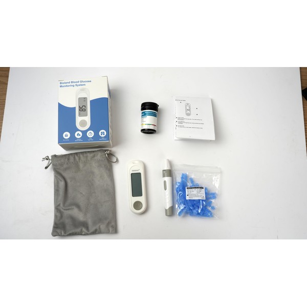 Bioland Blood Glucose Monitoring System