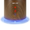 AIRCARE Ultrasonic Cool & Warm Mist Humidifier-MESA