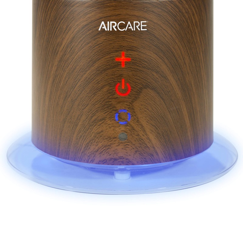 AIRCARE Ultrasonic Cool & Warm Mist Humidifier-MESA