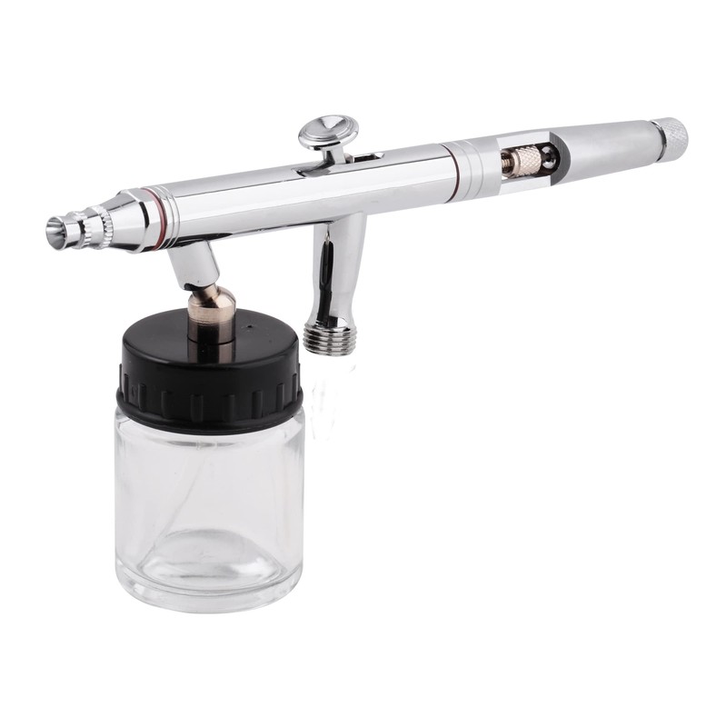 Airbrush gun set Fengda BD-182K with 0,3-0,5-0,8 mm nozzle