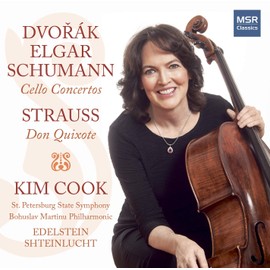 Dvorák, Elgar and Schumann: Cello Concertos; R. Strauss: Don Quixote