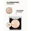 Flormar Illuminating Powder - Intense Shimmer, Fine Texture and Velvety