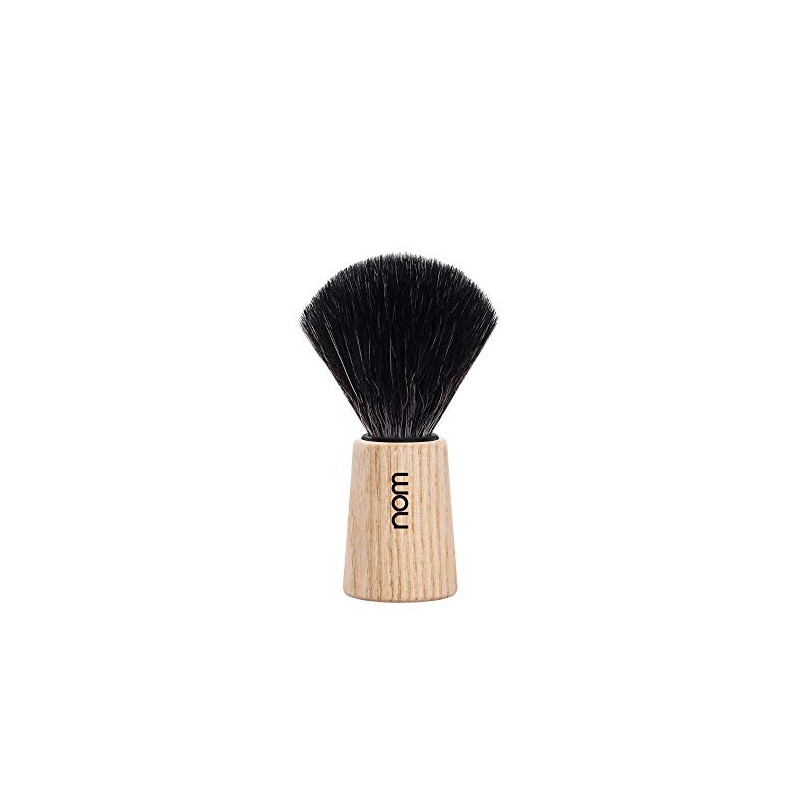 nom - Shaving brush - Theo series - synthetic fibre