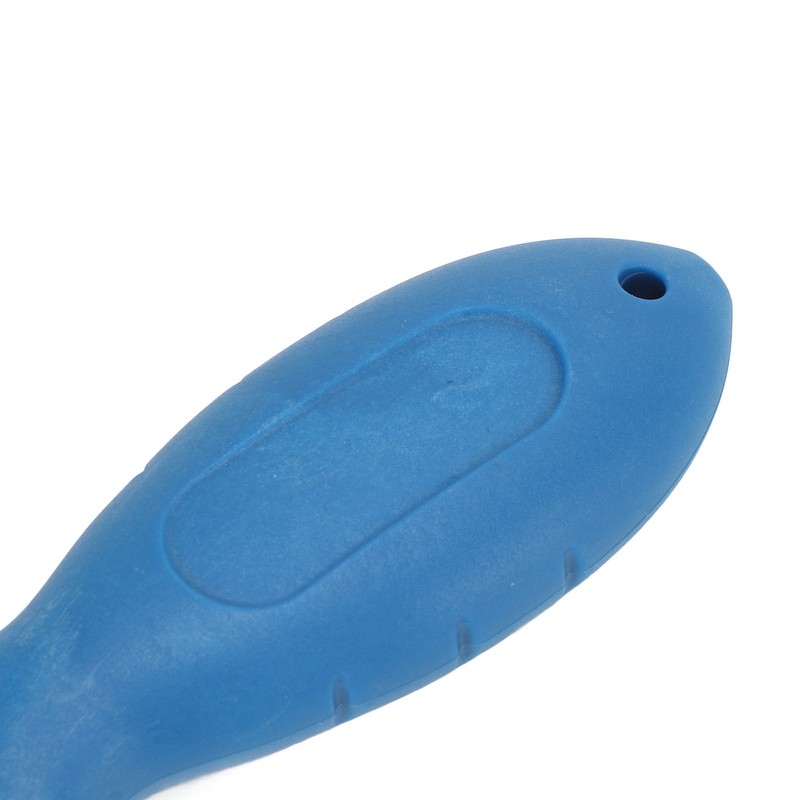 Car Spring Latch Rear View Mirror Removal Tool Ergonomic Blue