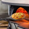 G.a HOMEFAVOR 3-Piece Pizza Oven Accessories, 12" × 15" Perforated