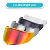 Lumfeerix Motorcycle Helmet Visor for K6 K6s Visor Face Shield