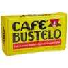 Café Bustelo Espresso Coffee, Vacuum Packed 10 Ounce (Pack of