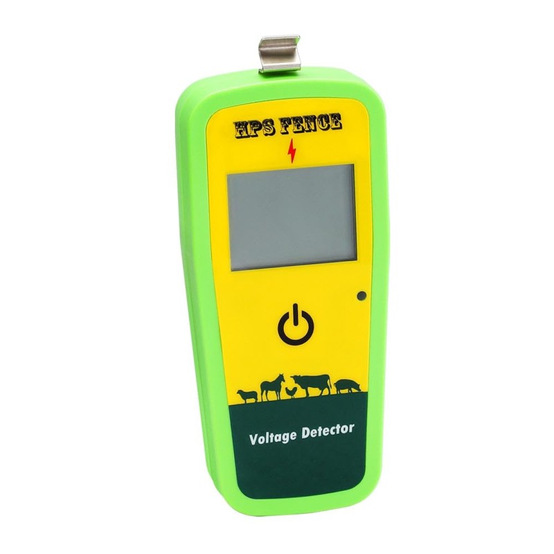 Giantz Digital Electric Fence Tester Fault Finder Voltage Tester Fault