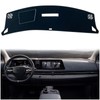 KEEGTBOX Dash Mat Cover Interior Dashboard Protector pad Compatible with