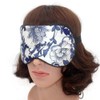 100% Silk Sleeping Mask, Eye Mask, Sleeping Mask, Travel Night