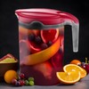 1.75 Litre Plastic jug with Lid Water Juice Milk Pitcher