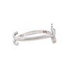 White Clover SAKU-R100RD Chromi Ring, Free Ring, Compatible with Sizes