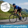 Torque Arm Conversion Kit,2 Sets E Bike Conversion Kit,Universal Torque