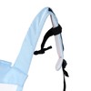 Baby Carrier Breathable Lightweight Polyester Infant Carrier Safe Front Back