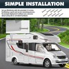 TonGass RV Range Hood Vent Cover for Camper, RV Exhaust