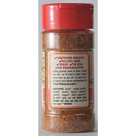 KAIULANI SPICES Organic Pele'S Fire All-Prpose Rub And Seasoning, 3 OZ