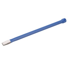 Fitter Cement Chisel, Masonry Chisel Flat Utility Chisel Portable for Surface for Fine Polishing