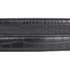 BELTINGER Crocodile Embossed Belt without Buckle 3.5 cm Leather Belt