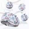 EULAPGOE 8 Pack Headband with Buttons for Face Mask, Ear