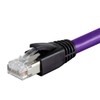 Monoprice 131077 Cat8 Ethernet Network Cable - 1 feet -
