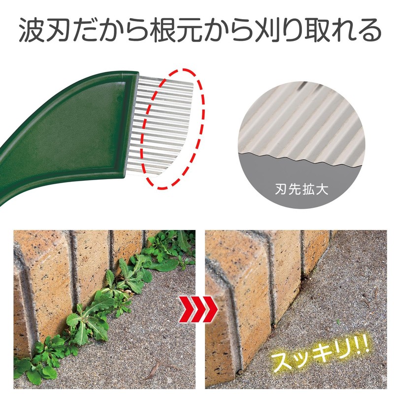 Como Life Neat Grass Trimming Weeds, Tool, Grass Weeding, Brush,