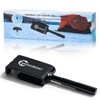 MUMUBOAT Ice Anchor Drill Adapter, Ice Fishing Shelter Accessories, Universal