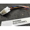 Whelen Siren Harness Plug Pigtail for Howler Amp