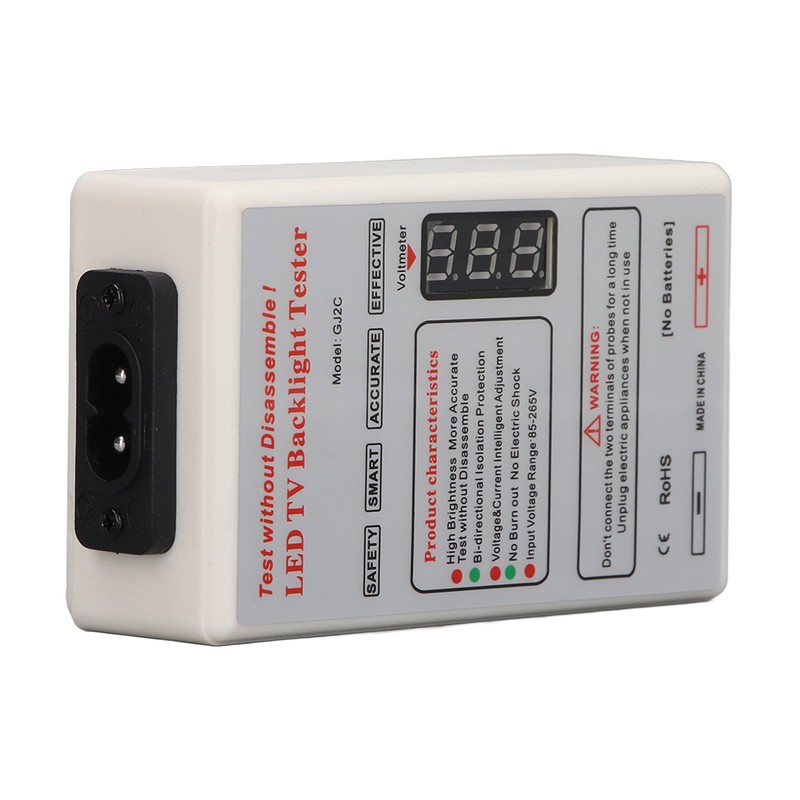 TV Display Backlight Tester LED Light Strip Lamp Beads Brightness