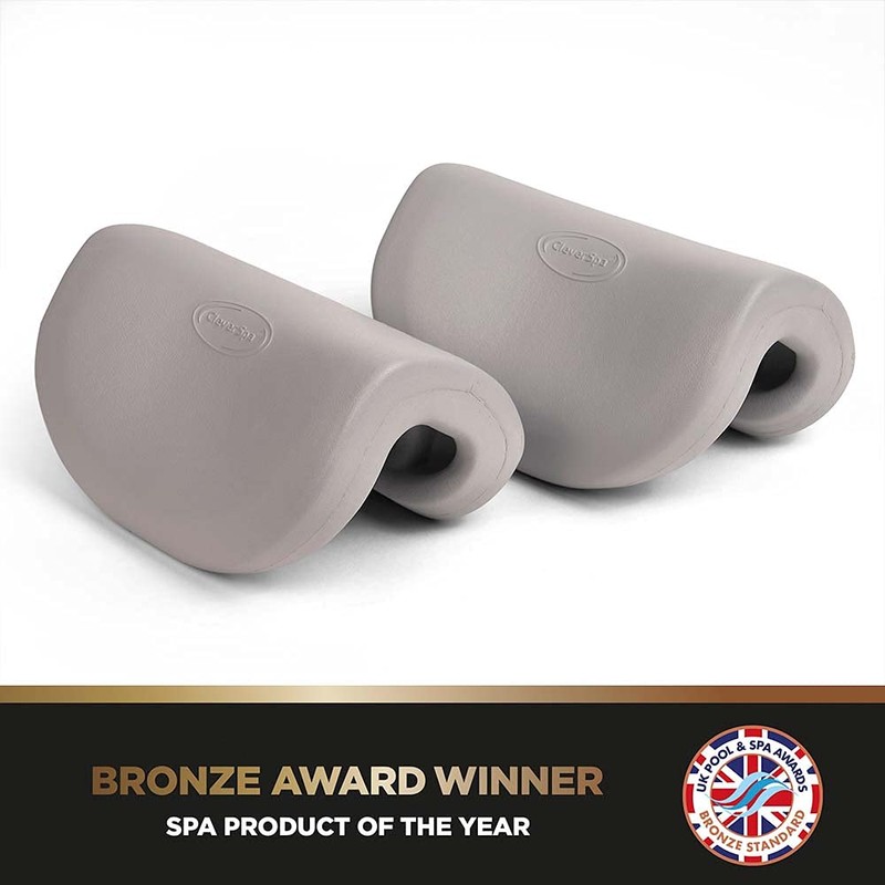 CleverSpa Universal Drop Stitch Hot Tub Head Rest