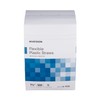 McKesson Flexible Plastic Straws, Individually Wrapped, 7 3/4 in, 500