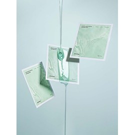 Cicati Deep Calming Hydrogel Mask 35g x 4ea / 시카티 딥 카밍 하이드로겔 마스크 35g x 4ea