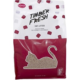 Timber Fresh Cat Litter