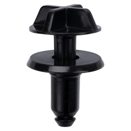 OAUTOO 20PCS Lower Radiator Shield Push-Type Retainer Clip for Ford W716510-S300 Fits Mustang Fusion F150 Explorer MKC Aviator