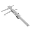 Snblzhef Carbon Steel Inside Groove Vernier Caliper Inner Micrometer Gauge