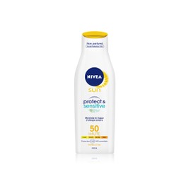 Nivea Sun Milk including Protect and Sensitive FPS50 - 200 ml