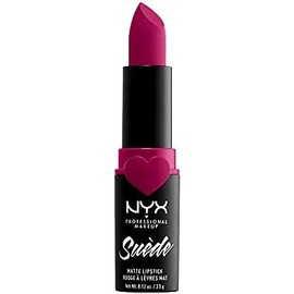 NYX Professional Makeup, Suede Matte, Labial Mate, Tono Sweet Tooth