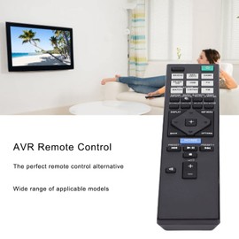 RMT‑AA320U Remote Control Replacement for Sony STR‑ZA810ES STR‑DN1080 STRZA810ES STRDN1080 Power Amplifier, Replace Damaged Old Original Remote Control